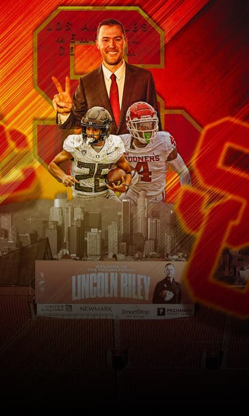 Lincoln Riley, USC making waves as Caleb Williams decision looms